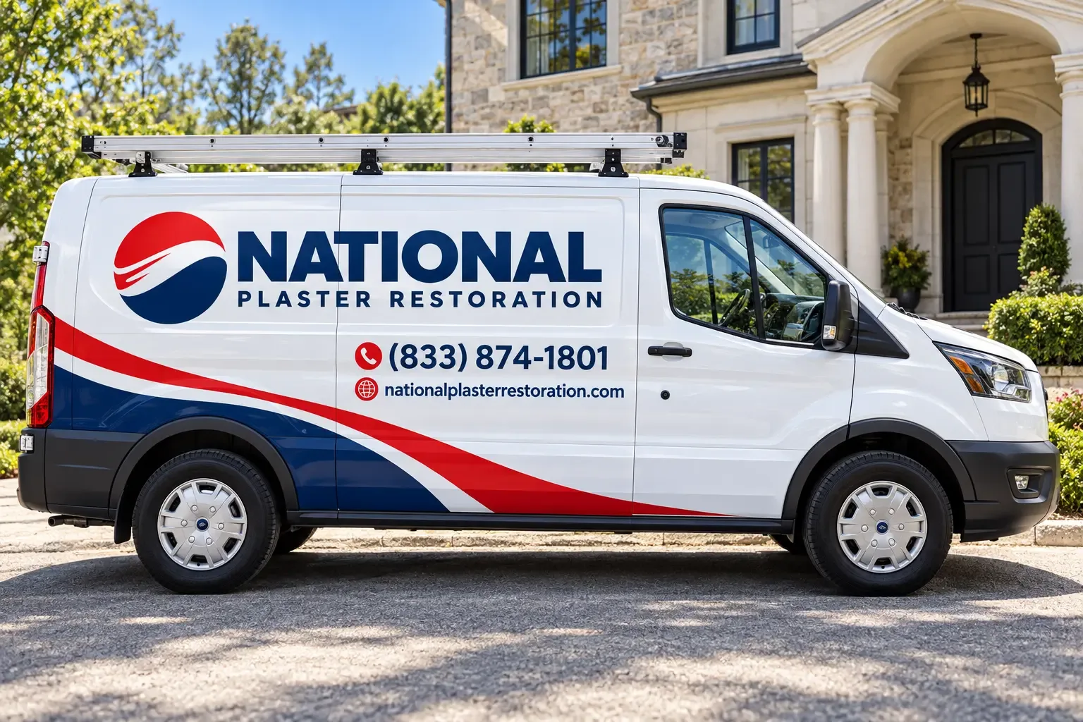 Plaster Repair in Weston, MI near me